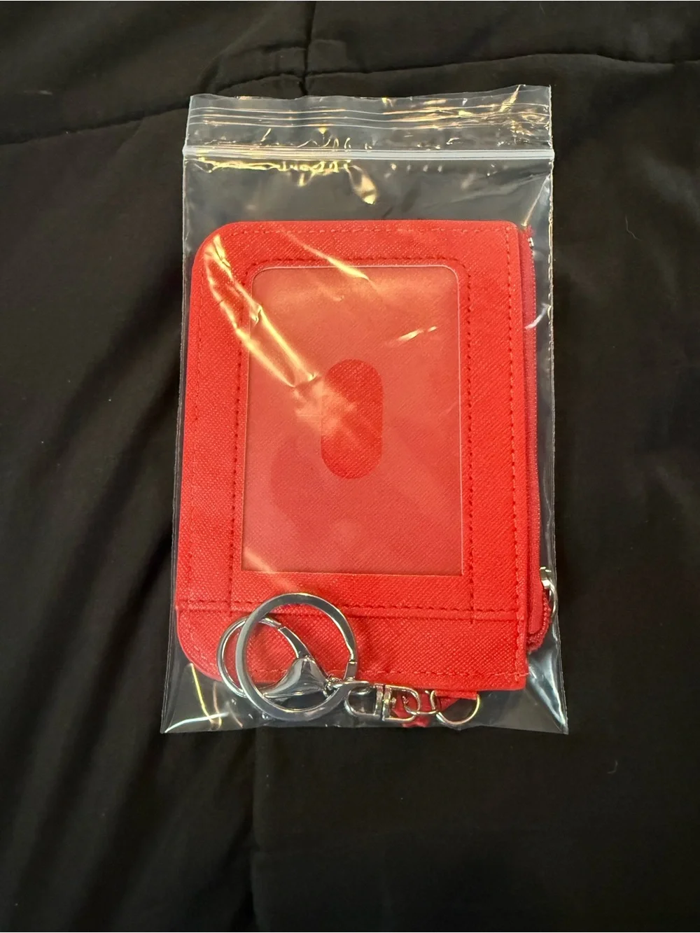 N/A small zipper
